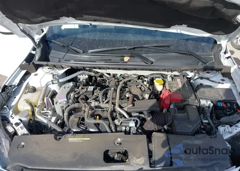 2025 Nissan Sentra Sv из США, поврежденный, VIN 3N1AB8CV8SY299611